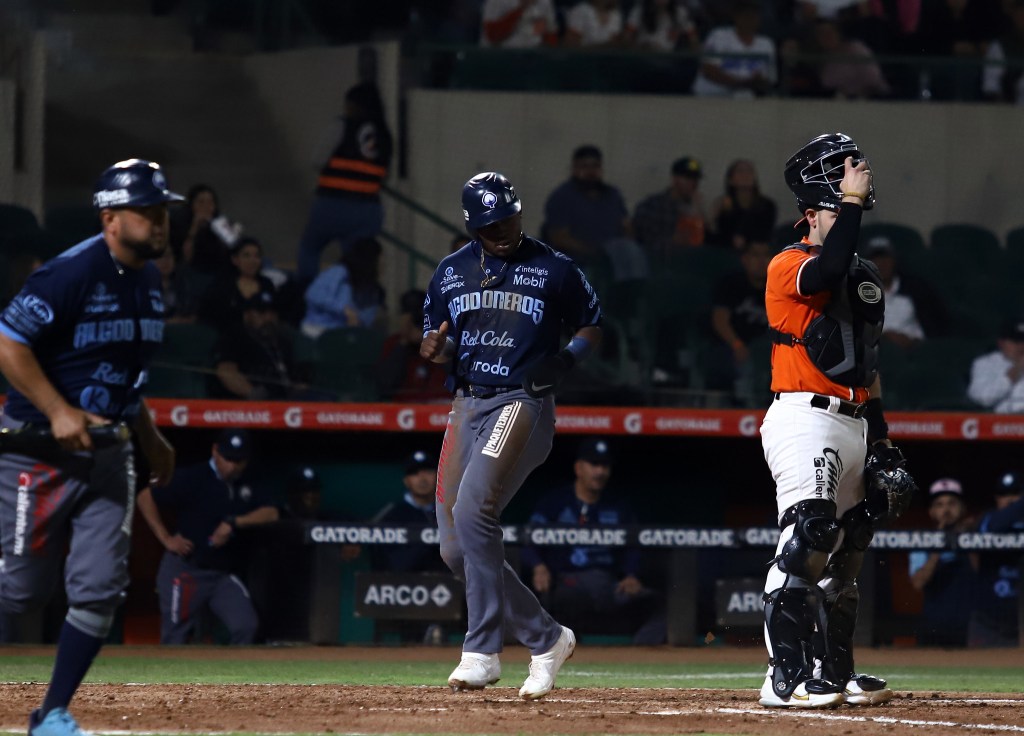 Algodoneros se llevan el&nbsp;tercero