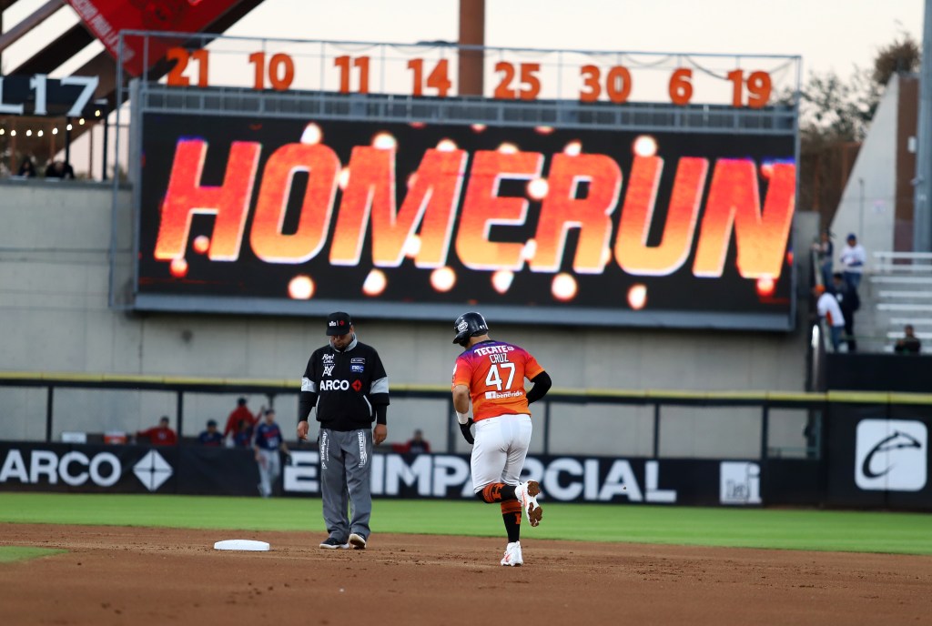 Naranjeros se quedan con la&nbsp;serie