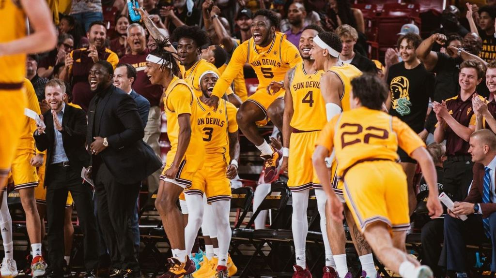 ASU se lleva&nbsp;victoria