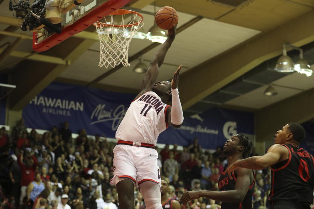 Cats despachan a los&nbsp;Aztecas