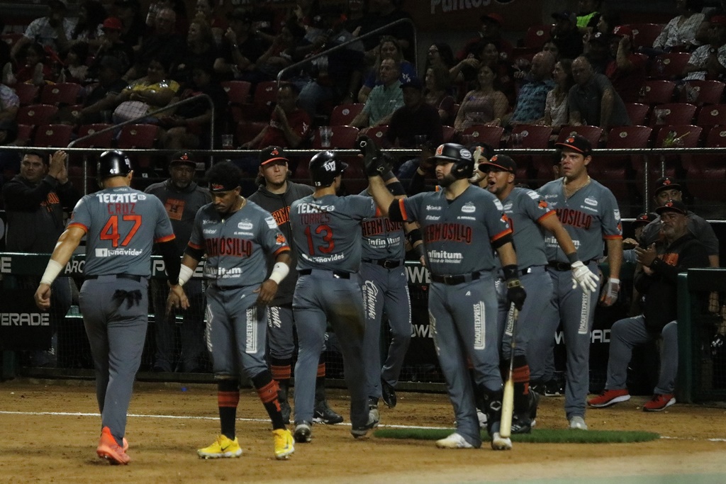 Naranjeros escapan con el&nbsp;tercero