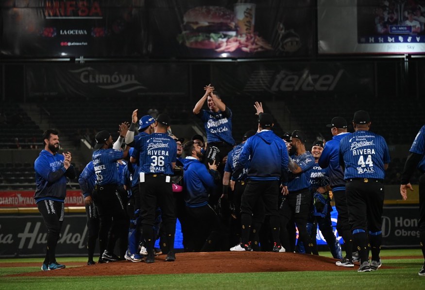 López consigue la&nbsp;hazaña