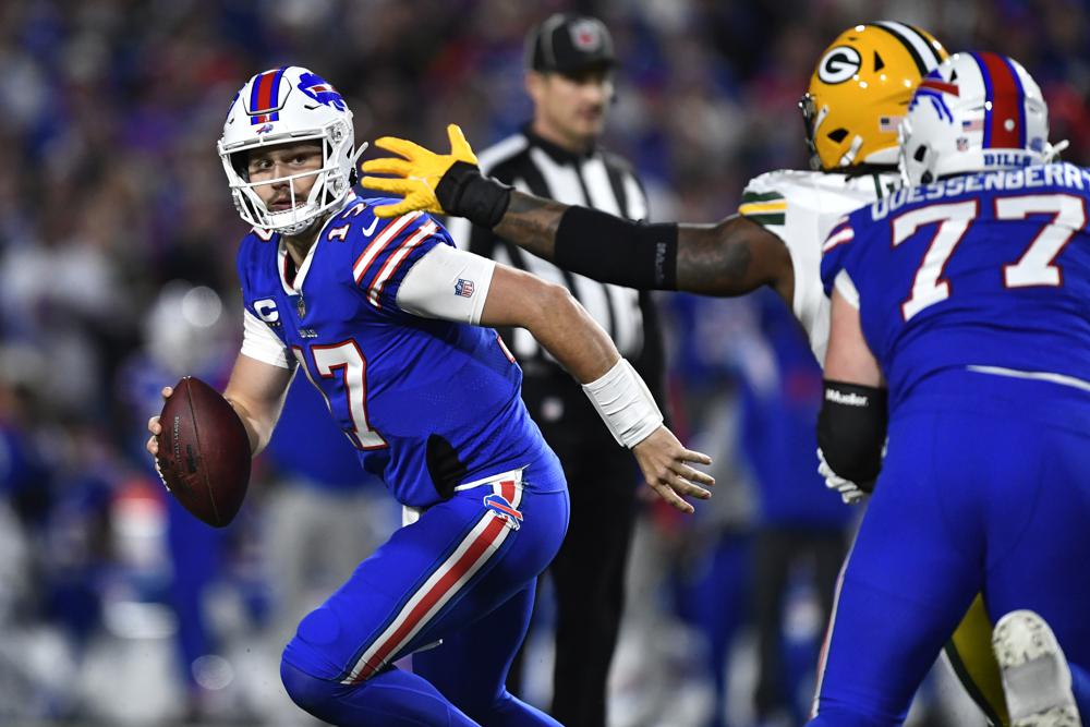 Ultimo Down/Cuidado con los&nbsp;Bills