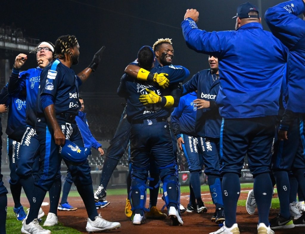 Drake da triunfo a&nbsp;Yaquis