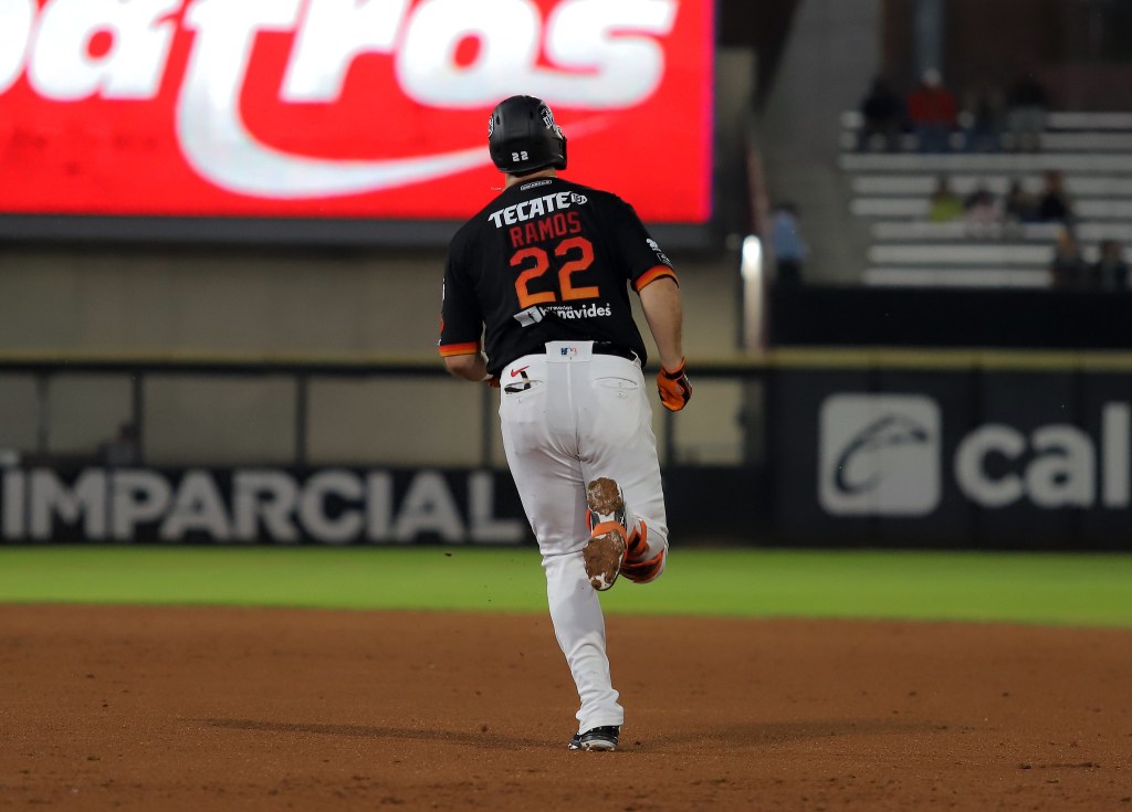 Ramos sacude par de&nbsp;jonrones