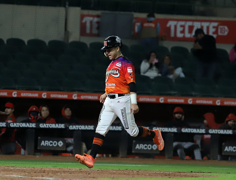 Naranjeros triunfan con&nbsp;wild