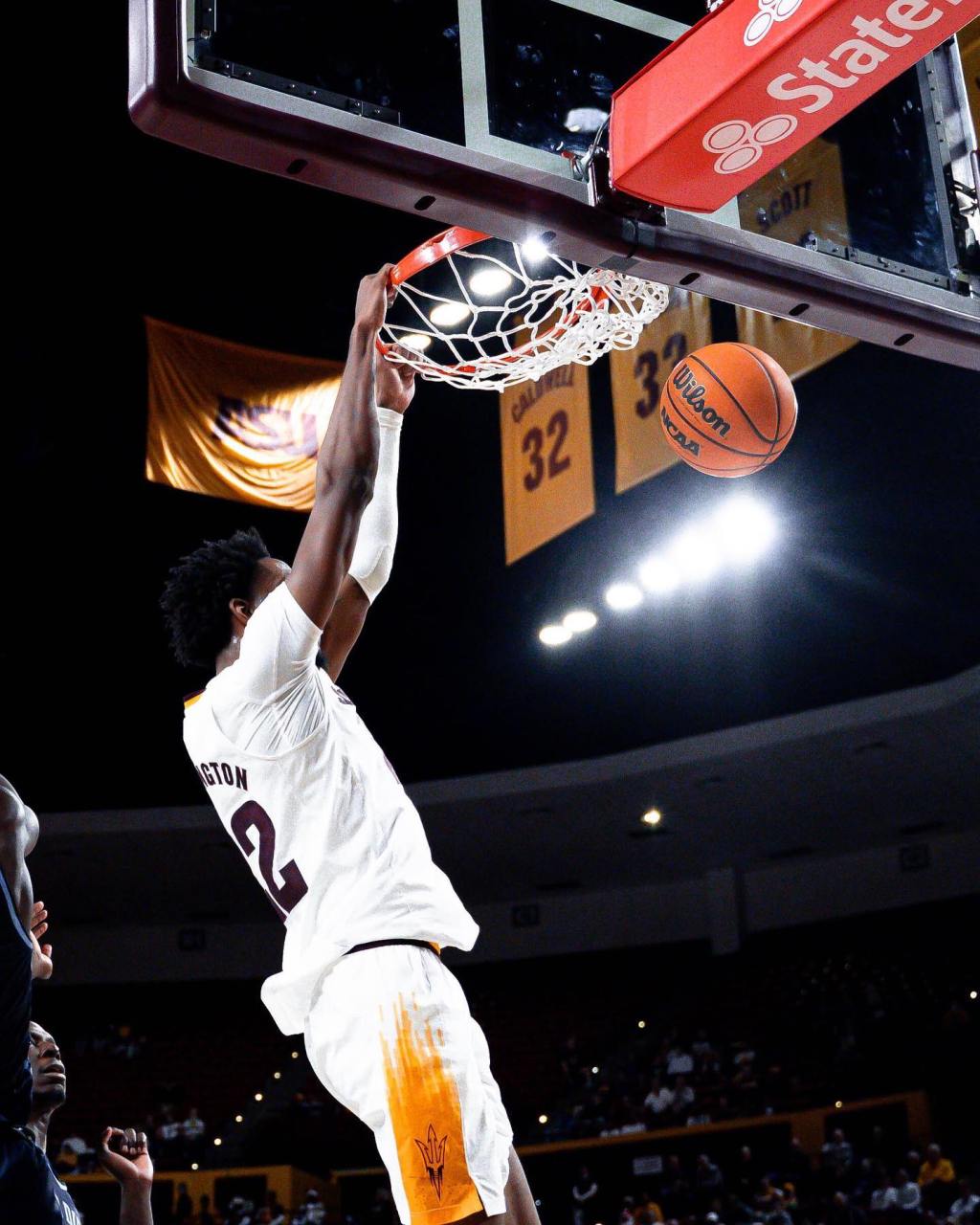 Nueve en fila para&nbsp;ASU