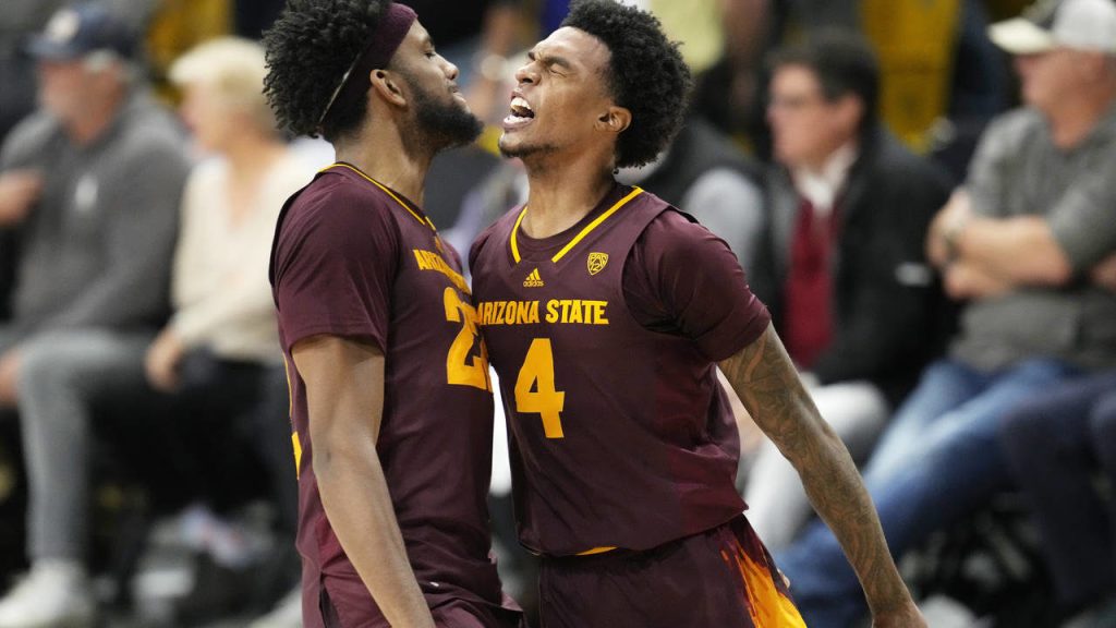 Siete en fila para&nbsp;ASU