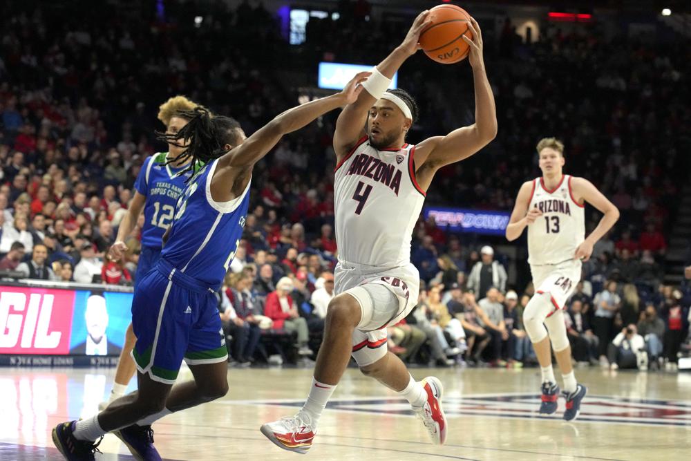 Boswell se despega de&nbsp;Arizona