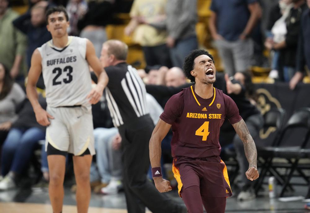 Cambridge Jr mete canasta del triunfo para&nbsp;ASU