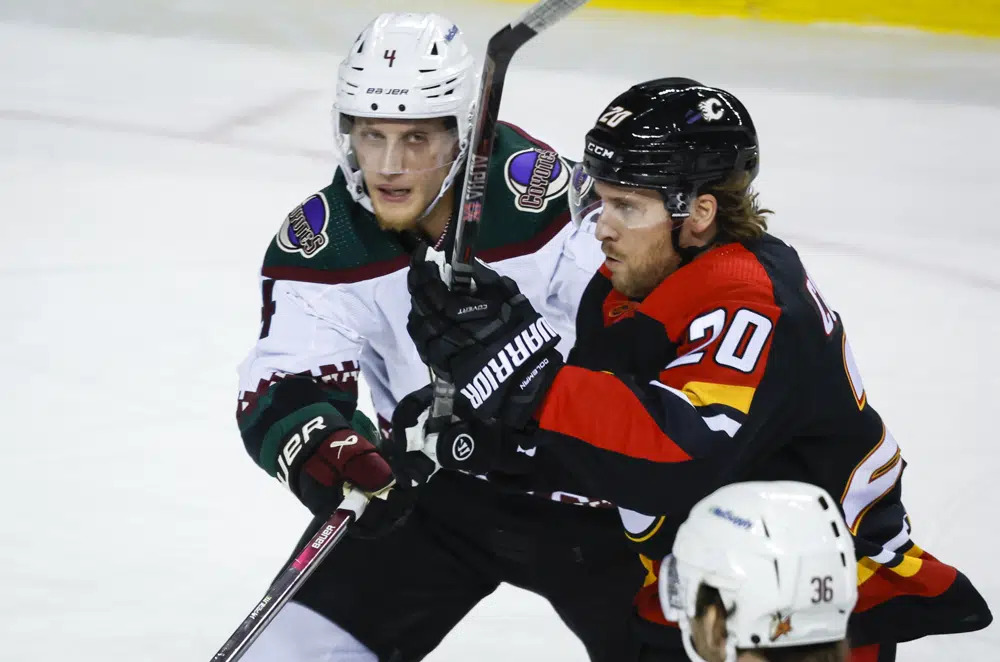 Nuevo revés de los&nbsp;Coyotes