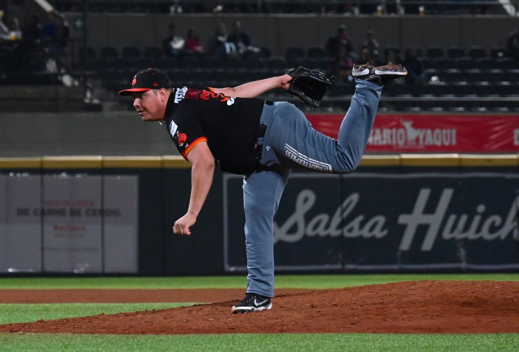 Oramas guía a&nbsp;Naranjeros