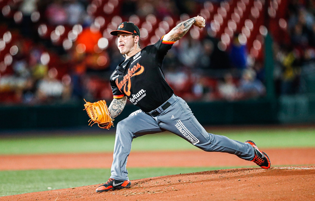 Verdugo somete a los&nbsp;Charros