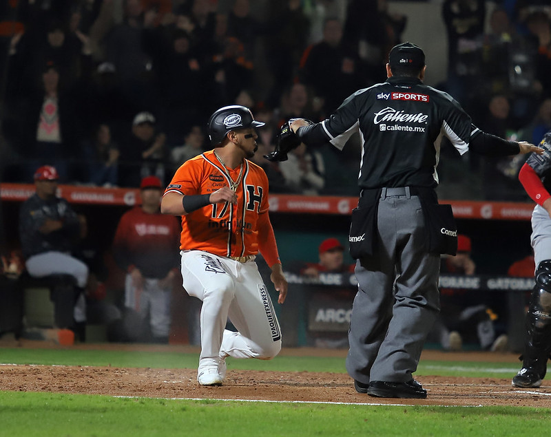 Naranjeros van a&nbsp;semifinales