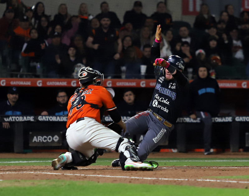 Algodoneros igualan la&nbsp;serie