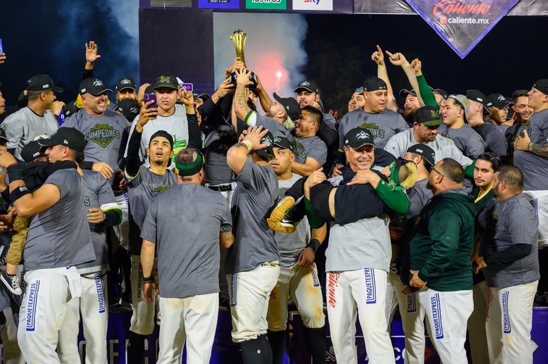 Cañeros conquista cuarto&nbsp;título