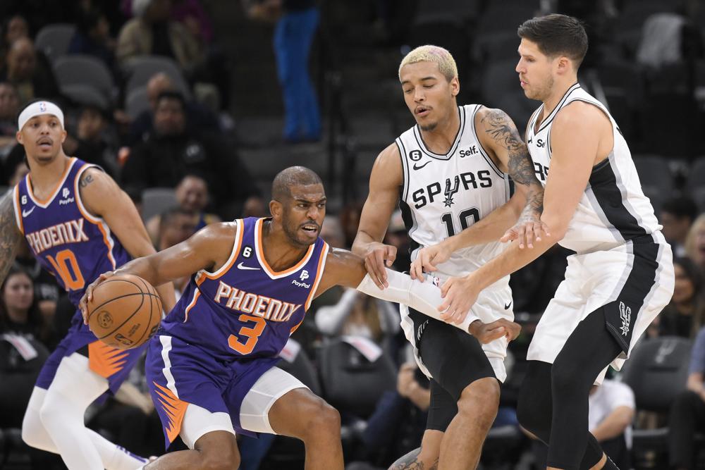 Paul apunta a salir de&nbsp;Soles