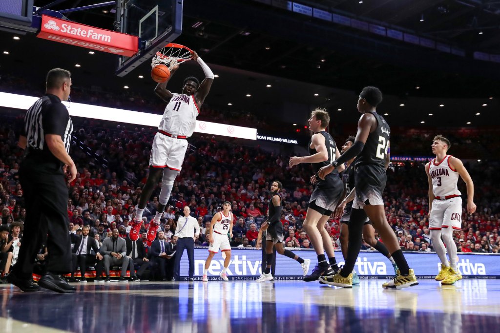 Cats se imponen, Tubelis con&nbsp;doble-doble