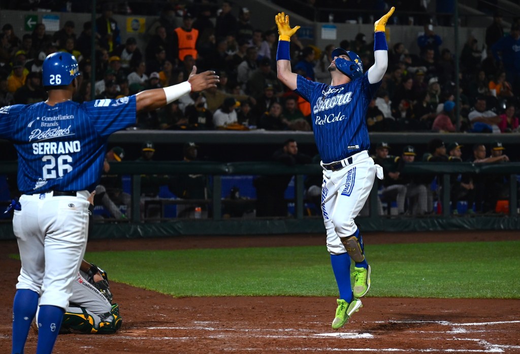 Yaquis mandan al quinto&nbsp;juego