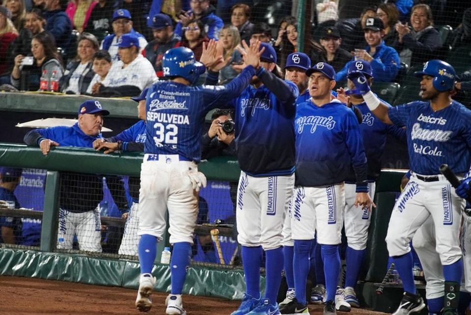 Yaquis evitan remontada