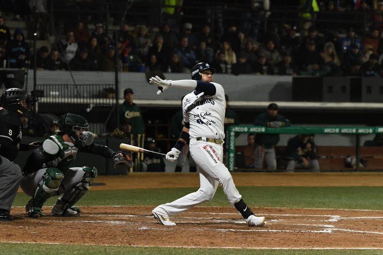 Despiertan bats de&nbsp;Algodoneros