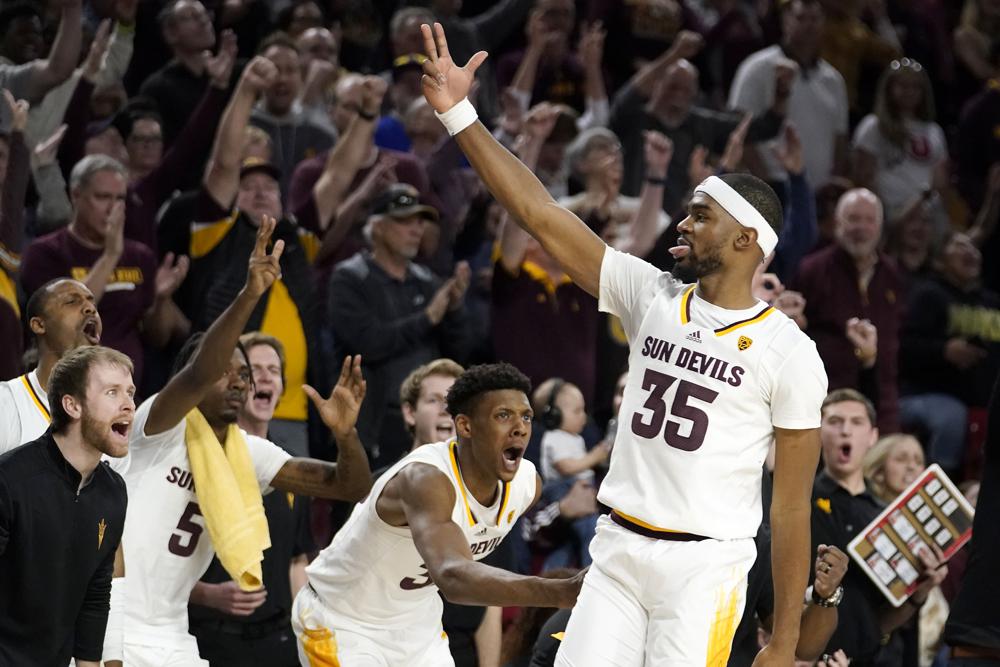 ASU se despide con&nbsp;victoria