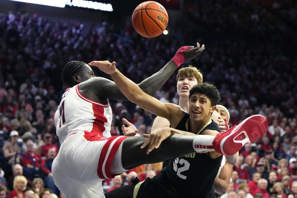 Ballo liderea a los&nbsp;Cats