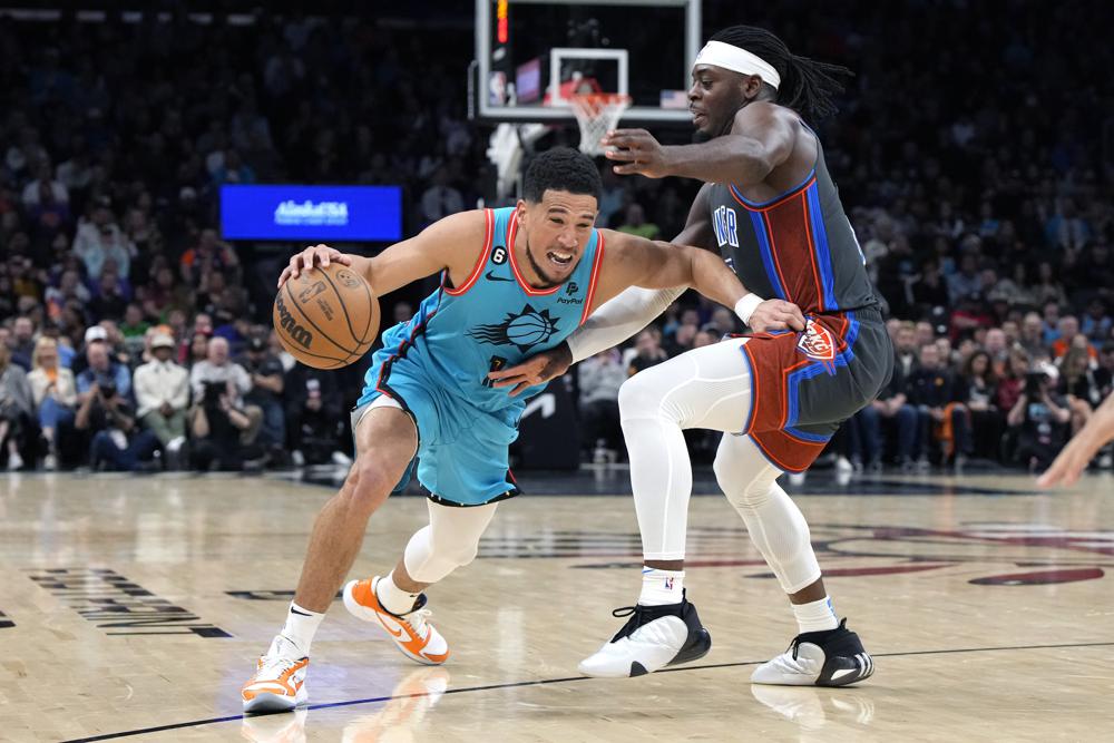 Soles silencian al&nbsp;Thunder