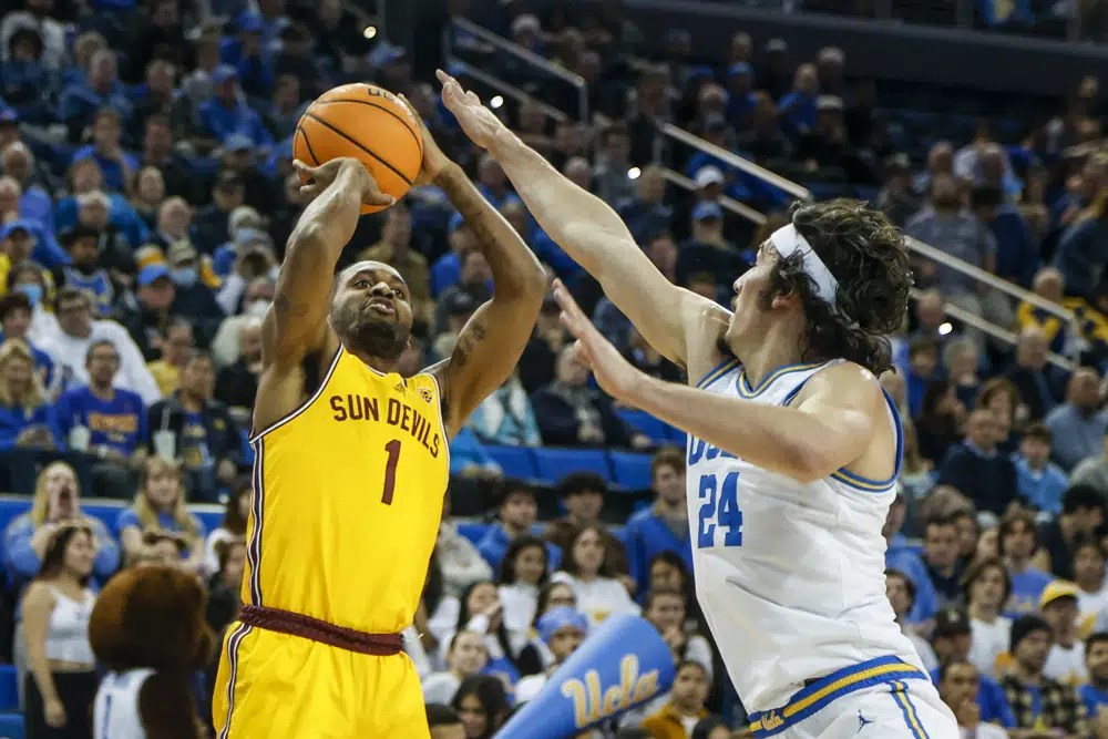 Sun Devils sufren&nbsp;revés