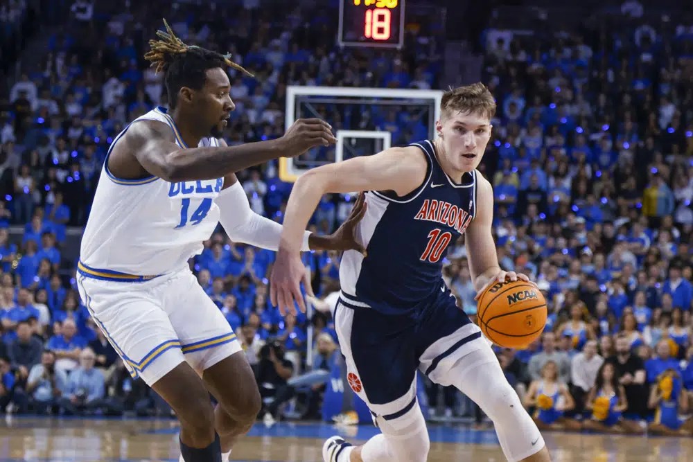 Doman a los&nbsp;Wildcats