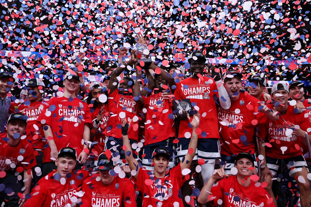 Wildcats repiten el&nbsp;título