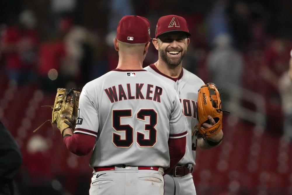 D’backs ganan tercero en&nbsp;fila