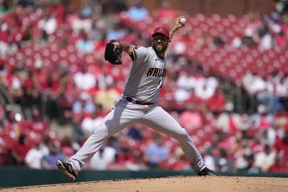 Castigan a Bumgarner