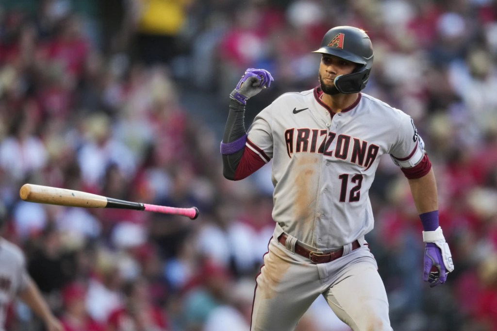 Grand slam de Gurriel Jr en triunfo de los&nbsp;D’backs