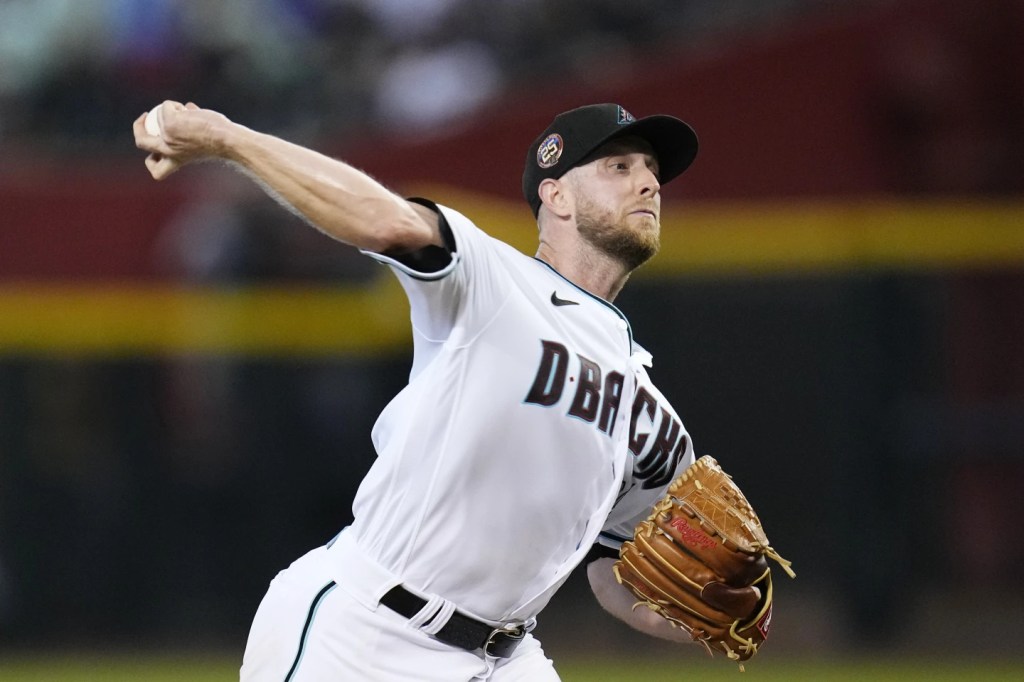 D’backs pierden serie