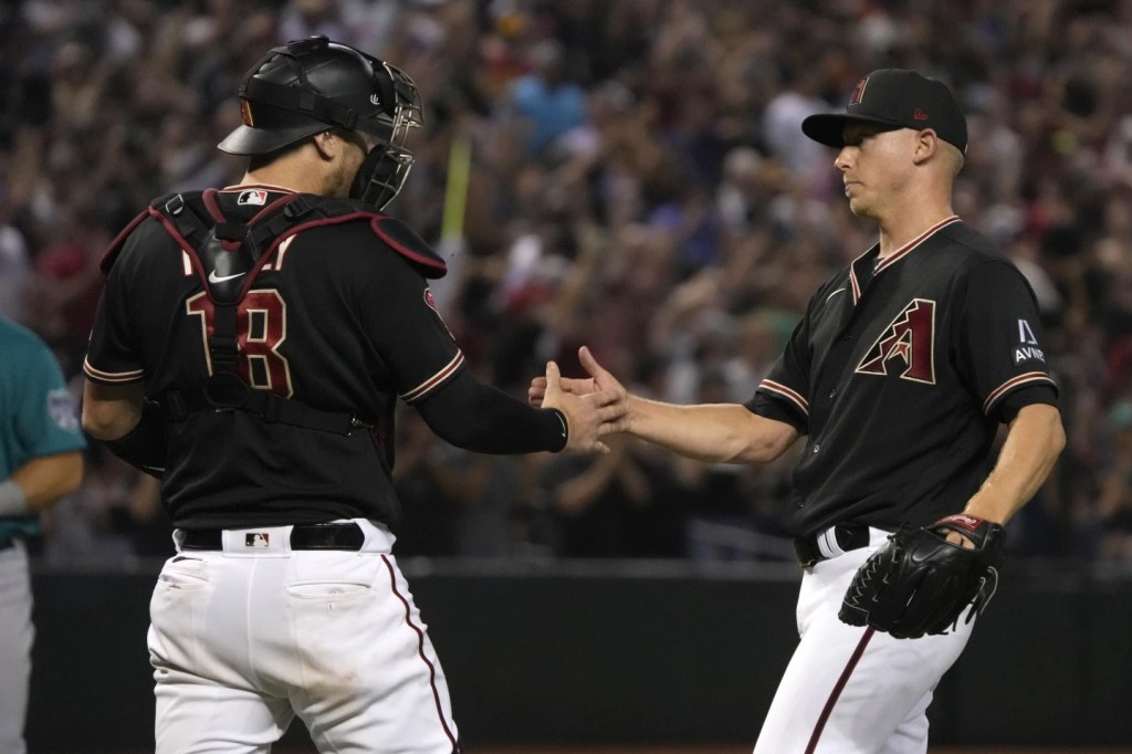 D’backs emparejan la&nbsp;serie