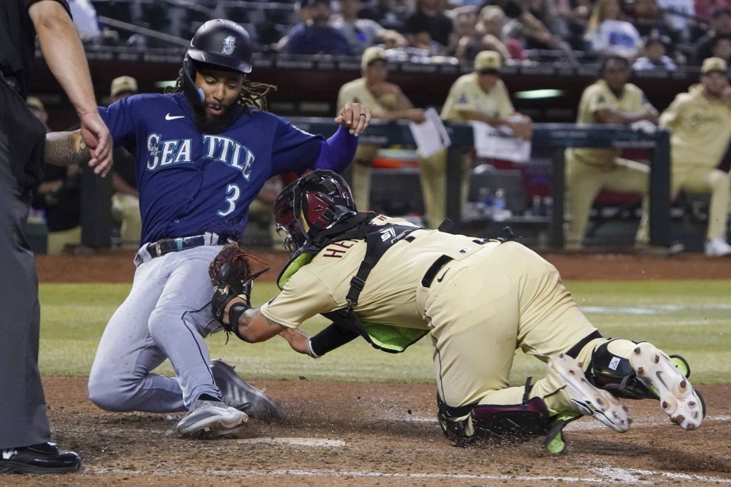 Rally tempranero hunde a&nbsp;D’backs