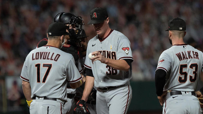 Diamondbacks deja ir&nbsp;triunfo
