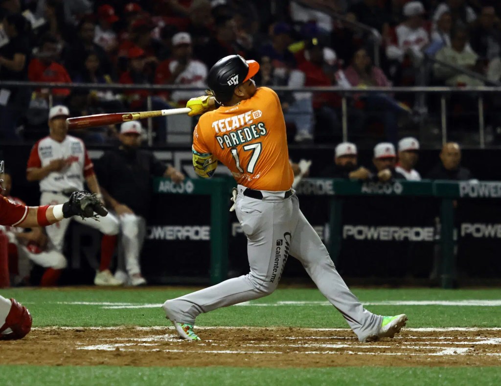 Paredes se baja de la Serie del&nbsp;Caribe