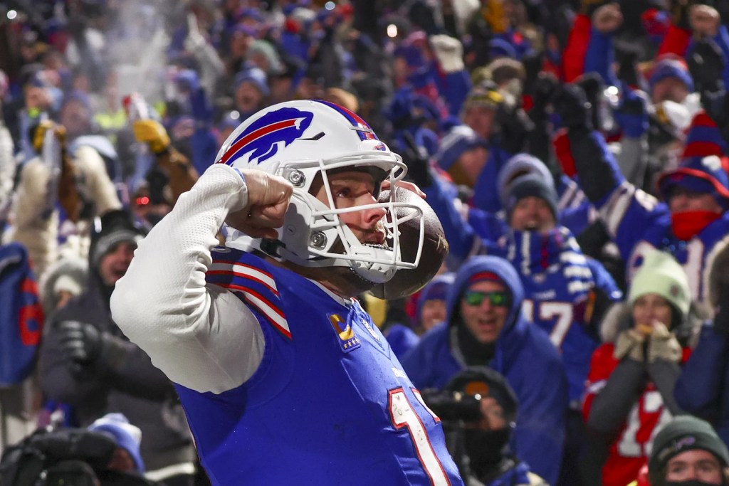 Bills ganan y se citan con los&nbsp;Jefes