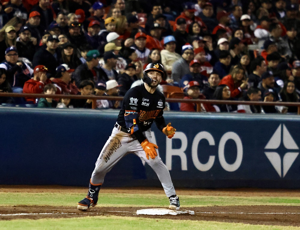 Naranjeros van por&nbsp;uno