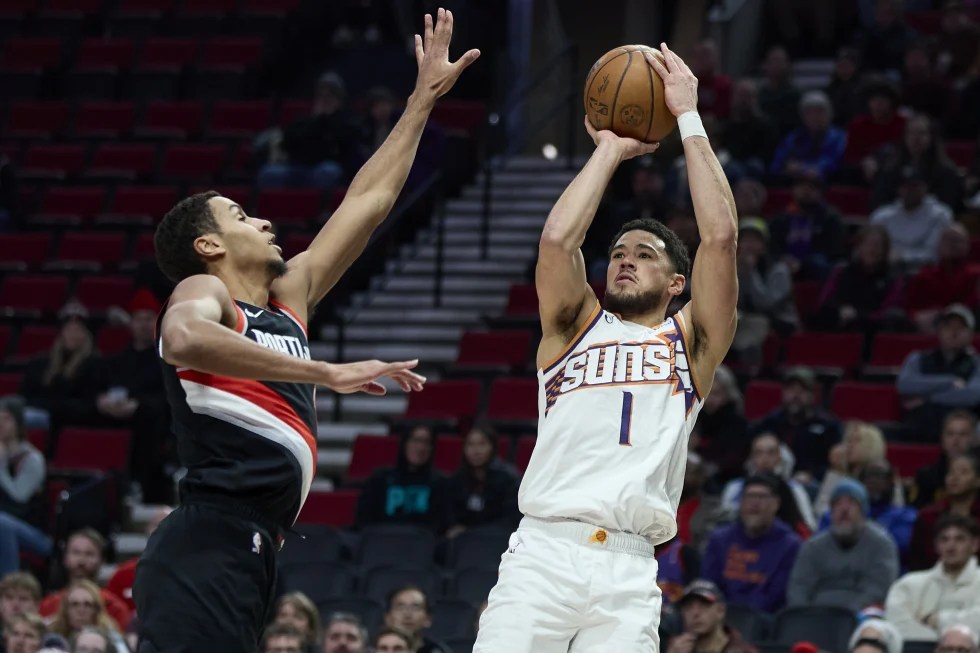 Booker encabeza triunfo de&nbsp;Soles