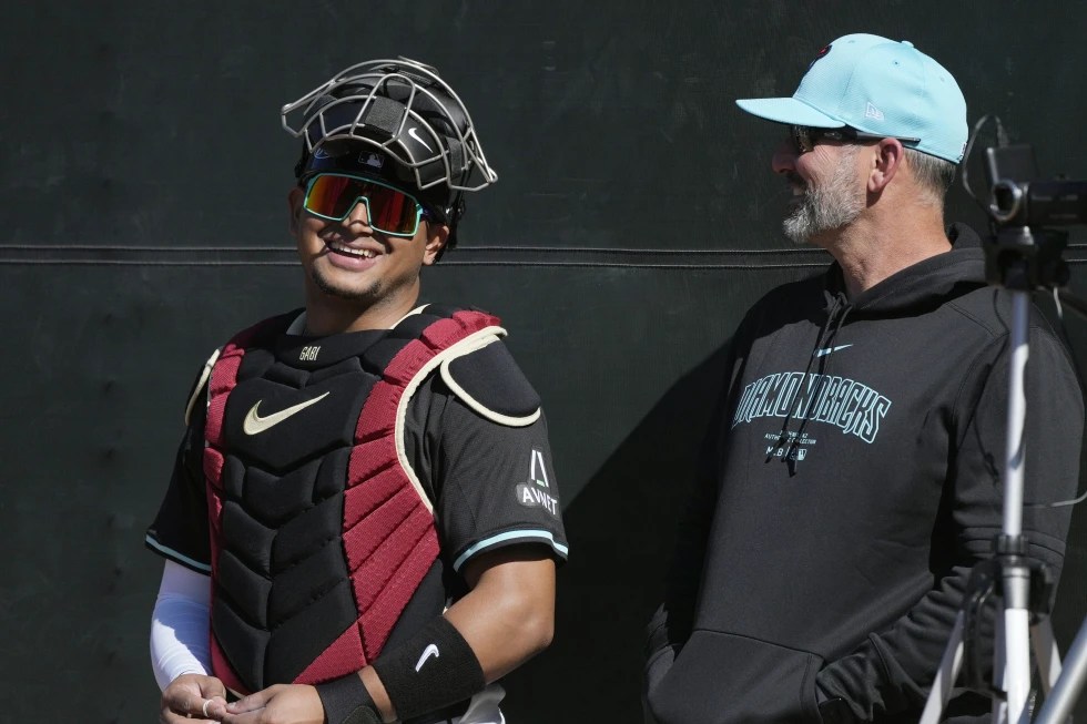 Transmitirán GL a los&nbsp;Diamondbacks