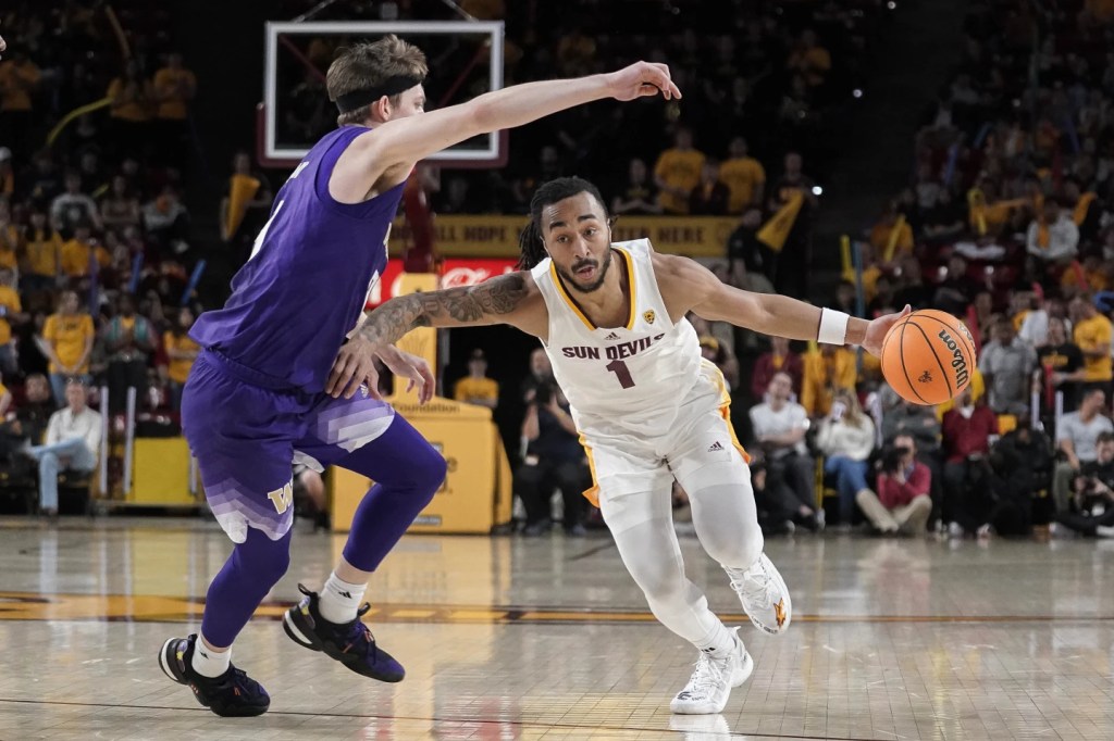 ASU tropieza en tiempo&nbsp;extra