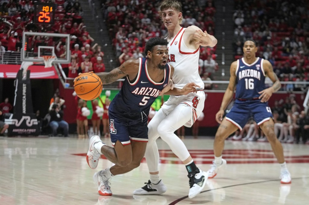 KJ Lewis se baja de&nbsp;Arizona