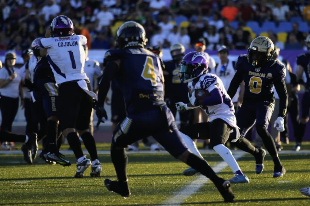 Ultimo Down/Adelante la&nbsp;LFA