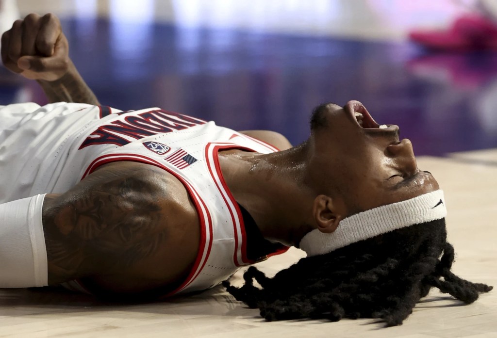 Sorprenden Cougars a los&nbsp;Wildcats