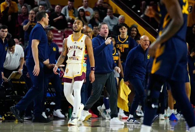 Sun Devils en picada, pierden cuarto en&nbsp;fila