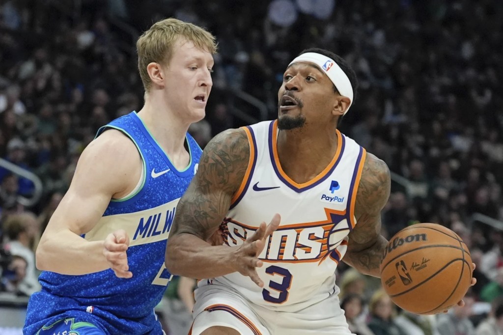 Soles no pueden con los&nbsp;Bucks