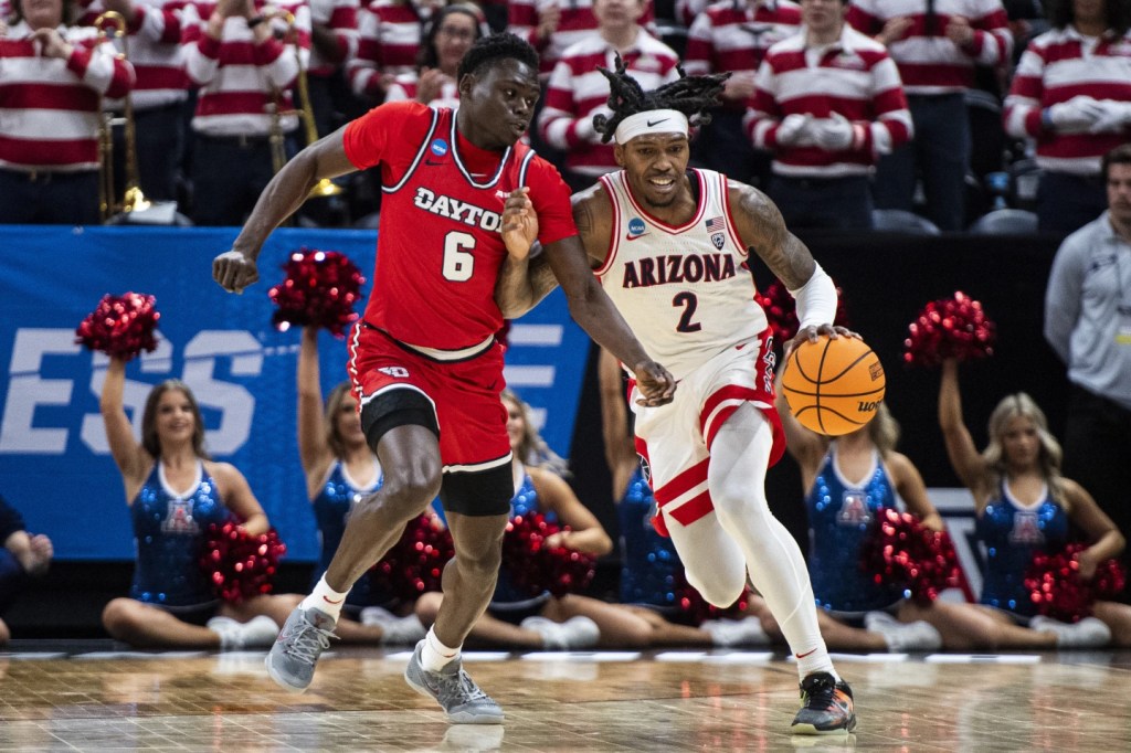 Arizona aterriza en el Sweet 16&nbsp;VIDEO